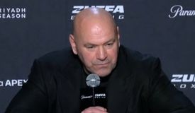 Уайт отреагировал на конфликт Бакли и Кроуфорда. Хоакину это не понравилось