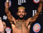 Колдуэлл отобрал у Дантаса титул чемпиона Bellator