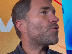 фото - Хирн назвал победителя боя Чжилеи-Паркер