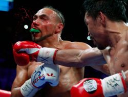 фото - Турман намекает, что Пакьяо жульничал, а Бетербиев хочет Канело