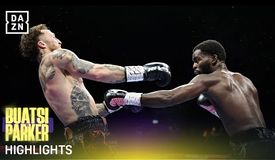 Джошуа Буатси – Зак Паркер. Видео лучших моментов боя