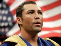 фото - Оскар Де Ла Хойя: «Моралес-Гарсиа? 50 на 50»