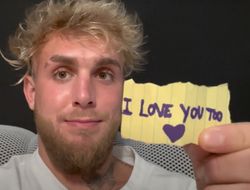 фото - Джейк Пол развёл Вудли: «Да ни за что мужик такое тату себе не сделает, ха-ха-ха»