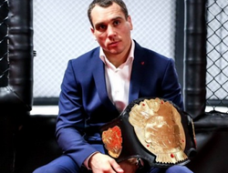 фото - Алексей Кунченко против бразильца в Бразилиа: на UFC в марте