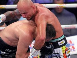 фото - У Радченко украли победу над Шпилькой? Мнение представителей польских СМИ 