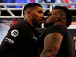 фото - Тайсон Фьюри обозвал Миллера и Джошуа бомжами, пообещал титульный бой Уайту