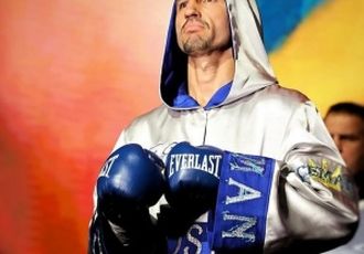 Постол: «Горжусь тем, что боксировал с самым лучшим боксёром в мире»