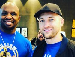 фото - Фроч критикует «массивного» Миллера и не верит в его успех против Энтони Джошуа