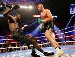 фото - Президент Top Rank: Фьюри может провести 4 боя с Уайлдером и 3 с Энтони Джошуа