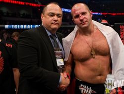 фото - Президент Bellator: «Емельяненко может драться ещё 5-6 лет»