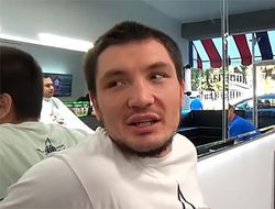 фото - Сауль Альварес в 76,2 кг будет ещё более мощным — Вячеслав Шабранский