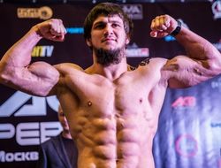 фото - Багов победил Кошкина. Все результаты АСА 134