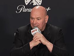 фото - «Это было невероятно». Звёздный дебютант UFC Стивсон впечатлил Уайта