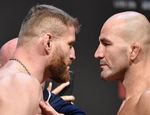 Взвешивание перед UFC 267: основной кард в порядке, один бой сорван — видео