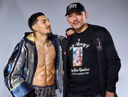 фото - Ты уничтожил карьеру Ломаченко и он со злости смыл 2 медали в унитаз — Теофимо Лопес-старший пообщался с сыном