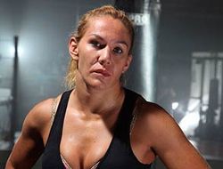 фото - (ММА) Крис Сантос: «Я смогу сделать вес к бою с Рондой Раузи»