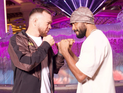 фото - Стало известно, что Ян нашептал Фигередо во время дуэли взглядов