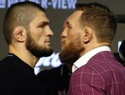 фото - Что говорили Нурмагомедов и Макгрегор в Нью-Йорке: цитаты