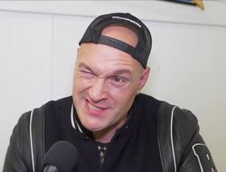 фото - Тайсон Фьюри: «Мне пос*ать на Александра Усика!»