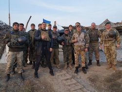 фото - Усик: «Не хочу никого убивать, но если придётся…»