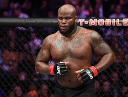 фото - Сирил Ган и Деррик Льюис определят "временного" чемпиона UFC: уже в августе