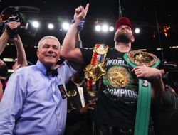 фото - Интриган Фьюри — о следующем поединке. Похоже, проведёт бой на Востоке