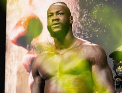 фото - Деонтей Уайлдер: «Я уже в Зале славы!»