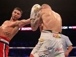 фото - Джош Келли нацелен на бой с Давидом Аванесяном