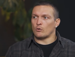 фото - Тайсон или Али? Виталий или Владимир Кличко? Александр Усик сделал выбор