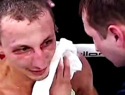 фото - Поляк Шеремета деклассировал ранее небитого украинца Карпеца 