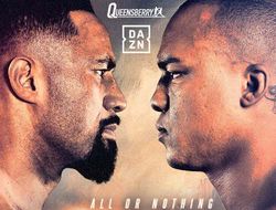 фото - Прямая трансляция: Джозеф Паркер – Фабио Уордли. Смотреть онлайн