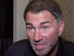 фото - Реванш Эннис–Чухаджян может пройти в США с «паундовым» Родригесом на разогреве