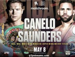 фото - Канело – Сондерс. Прогноз от Карла Фроча