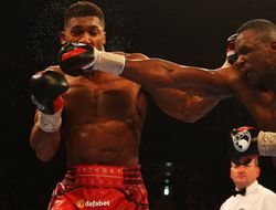 фото - Диллиан Уайт озвучил имя следующего оппонента Энтони Джошуа: Нет, это не я!