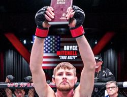 фото - Скандалист UFC наехал на Топурию: «Тебя здесь убьют за это!»