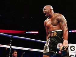 фото - Попытка №2: Уайт возглавит шоу, Паркер и Чисора сразятся в андеркарде 