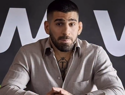 фото - Вставай в очередь! Топурия высказался о претензиях Махачева