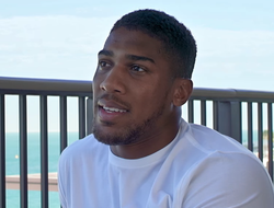 фото - Энтони Джошуа — Тайсону Фьюри: Хочешь быть первым? Дерись со мной!