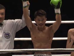 фото - Шо Кимура защитил титул, нокаутировав Фройлана Салудара