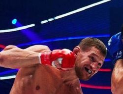 фото - Fight Nights. Владимир Минеев остановил Ермекова, Усман Нурмагомедов остался небитым: видео