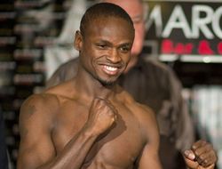 фото - Дьерри Жан: «В бою с Питерсоном буду стремиться к нокауту»