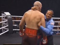 фото - Юниэр Дортикос — Дмитрий Кудряшов: видео нокаута