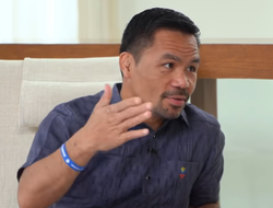 фото - Мэнни Пакьяо ответил на вопрос о продолжении карьеры в боксе