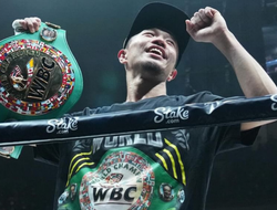 фото - Накатани дебютировал в топ-10 «паунда» по версии vRINGe