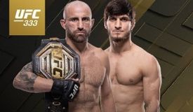 Волкановски – Евлоев, Ян – Двалишвили 3. Названы бои шоу UFC 333