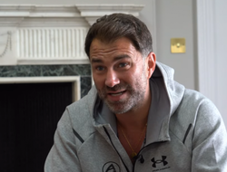 фото - Аванесян протестирует Энниса — Хирн