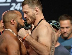 фото - Стипе Миочич против Даниэля Кормье, часть №3: промо-видео главного боя UFC 252