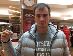 фото - Яго Киладзе сразится с ветераном Харрисом в андеркарде у Уайлдера