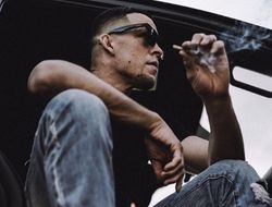 фото - Диас на перекуре, Емельяненко угрожает Кокляеву, Цзю комментирует свой бой с Джудой — соцсети