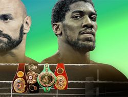 фото - Эдди Хирн: Мы уже обо всё договорились — бой Джошуа-Фьюри состоится